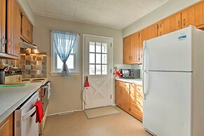 Cozy Postville Retreat w/ Fireplaces & Yard!