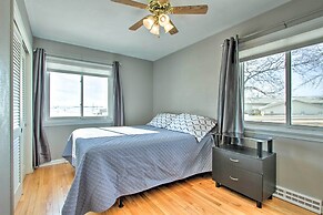 Cozy Postville Retreat w/ Fireplaces & Yard!