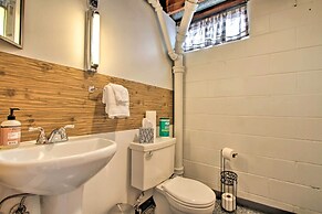 Cozy Postville Retreat w/ Fireplaces & Yard!