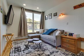 Modern Mountain-view Condo at Big Sky Resort!