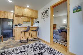 Modern Mountain-view Condo at Big Sky Resort!