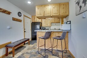Modern Mountain-view Condo at Big Sky Resort!