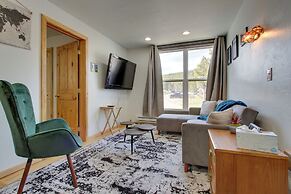 Modern Mountain-view Condo at Big Sky Resort!