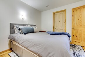 Modern Mountain-view Condo at Big Sky Resort!