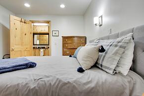 Modern Mountain-view Condo at Big Sky Resort!