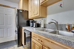 Modern Mountain-view Condo at Big Sky Resort!