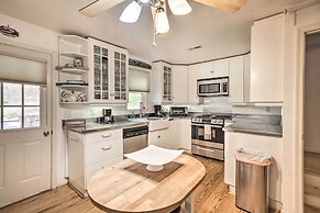 Spacious Faber Home w/ Yard, Steps to Winery!