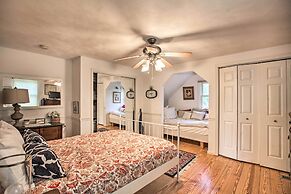 Spacious Faber Home w/ Yard, Steps to Winery!