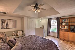 Spacious Faber Home w/ Yard, Steps to Winery!