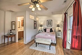 Spacious Faber Home w/ Yard, Steps to Winery!