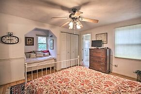 Spacious Faber Home w/ Yard, Steps to Winery!