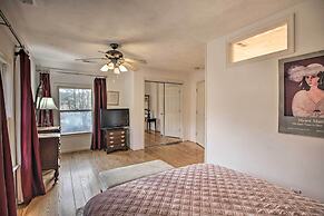 Spacious Faber Home w/ Yard, Steps to Winery!