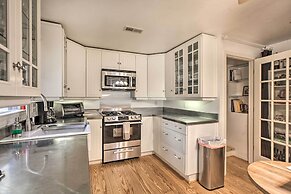 Spacious Faber Home w/ Yard, Steps to Winery!