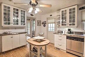 Spacious Faber Home w/ Yard, Steps to Winery!