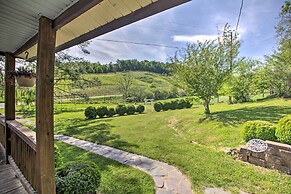 Spacious Faber Home w/ Yard, Steps to Winery!