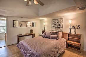 Spacious Faber Home w/ Yard, Steps to Winery!