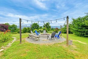 North Carolina Vacation Rental w/ Fire Pit & Grill