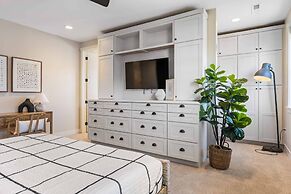 No Bad Days 5 Bedroom Townhouse