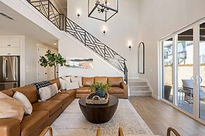 No Bad Days 5 Bedroom Townhouse