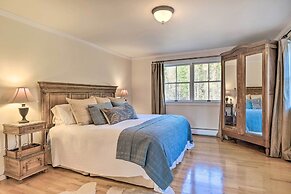 Private Home w/ Hot Tub Near Jay Peak Slopes