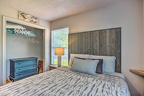 Pottsboro Home w/ Fire Pit < 1 Mi to Lake Texoma!