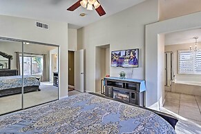 Incredible Wildomar Getaway w/ Outdoor Oasis!