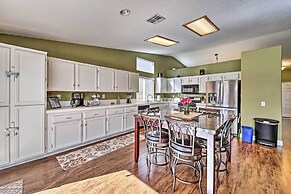 Incredible Wildomar Getaway w/ Outdoor Oasis!