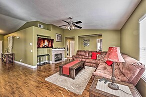 Incredible Wildomar Getaway w/ Outdoor Oasis!