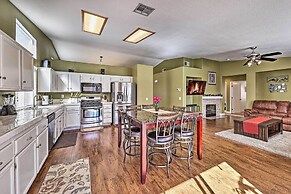 Incredible Wildomar Getaway w/ Outdoor Oasis!