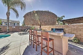 Incredible Wildomar Getaway w/ Outdoor Oasis!
