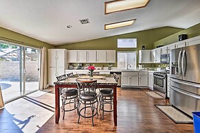 Incredible Wildomar Getaway w/ Outdoor Oasis!