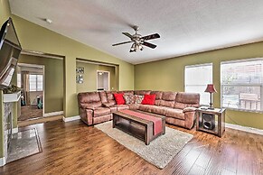 Incredible Wildomar Getaway w/ Outdoor Oasis!