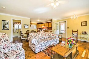 Damascus Apt w/ Views, Walk to Shops + Parks!