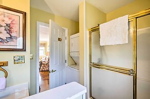 Damascus Apt w/ Views, Walk to Shops + Parks!