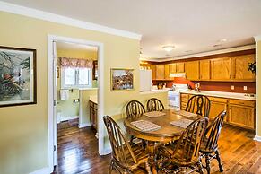 Damascus Apt w/ Views, Walk to Shops + Parks!