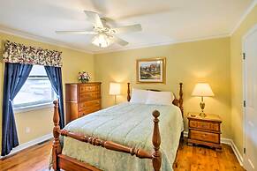 Damascus Apt w/ Views, Walk to Shops + Parks!