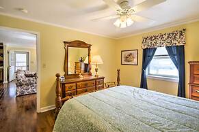 Damascus Apt w/ Views, Walk to Shops + Parks!