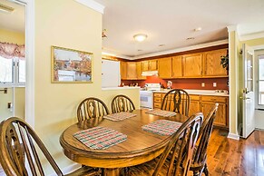 Damascus Apt w/ Views, Walk to Shops + Parks!