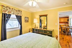 Damascus Apt w/ Views, Walk to Shops + Parks!