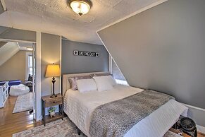 Modern Home ~ 2 Mi to Cranmore Mountain Resort!