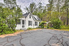 Modern Home ~ 2 Mi to Cranmore Mountain Resort!