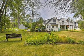 Modern Home ~ 2 Mi to Cranmore Mountain Resort!