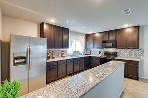 Texas Retreat w/ Patio Near Kayaking & Golfing!