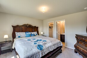 Texas Retreat w/ Patio Near Kayaking & Golfing!