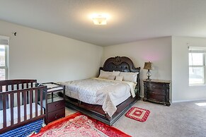 Texas Retreat w/ Patio Near Kayaking & Golfing!