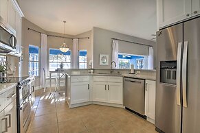 Dog-friendly Lake Home w/ Dock ~ 25 Mi to Disney!