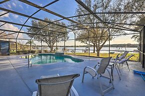 Dog-friendly Lake Home w/ Dock ~ 25 Mi to Disney!