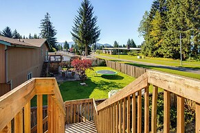Juneau Apartment - Minutes to Mendenhall Glacier