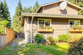 Juneau Apartment - Minutes to Mendenhall Glacier