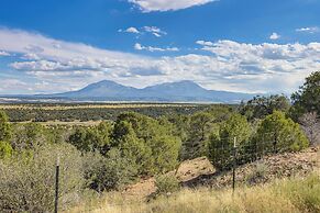 Dog-friendly Southern Colorado Vacation Rental!